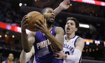 Memphis Grizzlies -Phoenix Suns, Western Conference Nba, SportCafe24