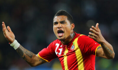 Kevin Prince Boateng deve esser l'uomo in più del Ghana contro la Germania