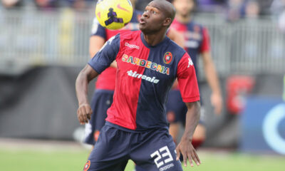 Victor Ibarbo, nuovo attaccante della Roma