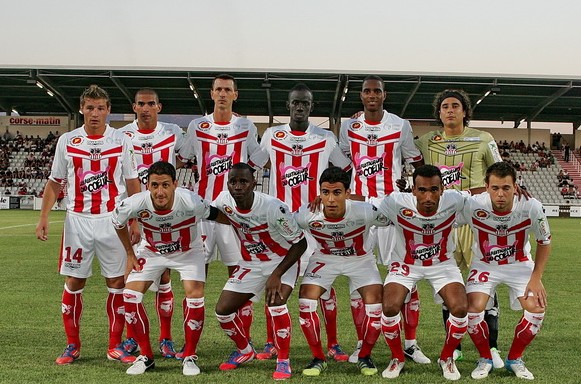 L'Ajaccio retrocesso in Ligue 2 dopo tre stagioni