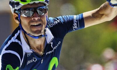 Alejandro Valverde dovrà far ricorso a tutta la sua esperienza per salire sul podio di Parigi