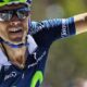 Alejandro Valverde dovrà far ricorso a tutta la sua esperienza per salire sul podio di Parigi