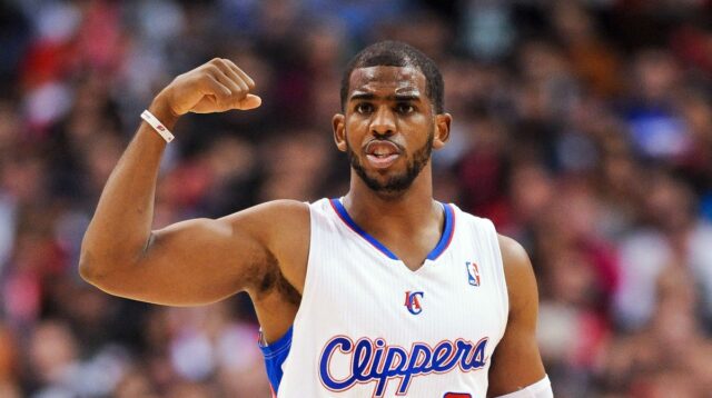 Chris Paul, leader dei Los Angeles Clippers
