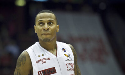 Jerrells, Olimpia Milano