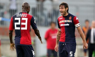 Conti ed Ibarbo potrebbero lasciare il Cagliari a fine stagione