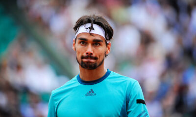 Fabio Fognini, per lui pioggia di critiche dopo il nervosismo mostrato in campo