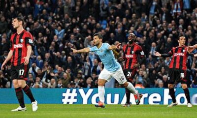 City-Wba 3-1: Aguero autore di un gol nel match di ieri