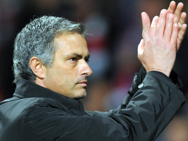 Josè Mourinho, la corsa del suo Chelsea lo scorso anno si fermò in semifinale