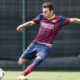 Munir El Haddadi, Barcellona