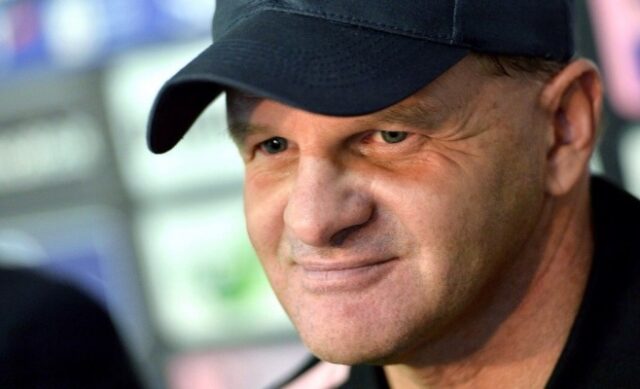 Beppe Iachini, ricostruisce il Palermo