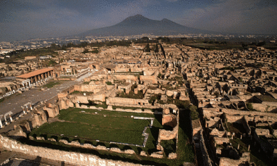 La città antica di Pompei