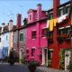 Una veduta di Burano