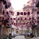 Palermo: Il quartiere di Ballarò è pronto per i festeggiamenti