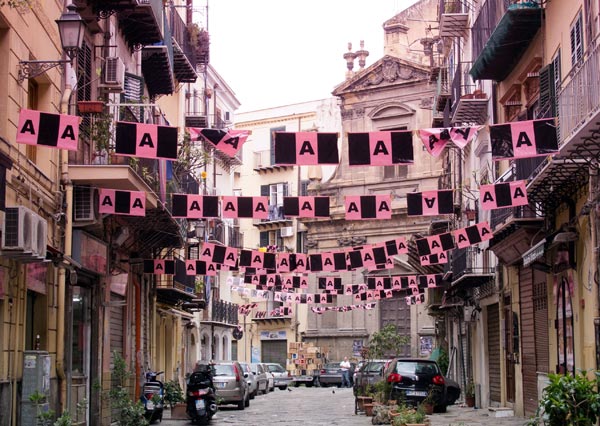 Palermo: Il quartiere di Ballarò è pronto per i festeggiamenti