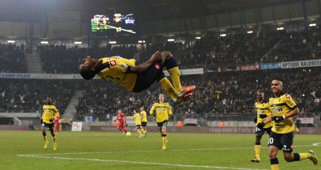 Continua la serie positiva del Sochaux che vince a Rennes.