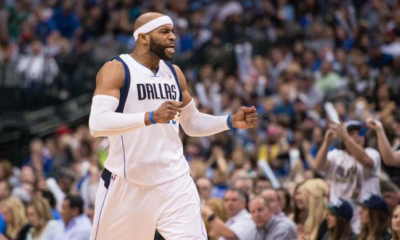 Vince Carter porta Dallas avanti 2-1 nella serie con una tripla allo scadere.
