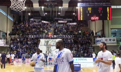 Dinamo Sassari-Enel Brindisi 75-73