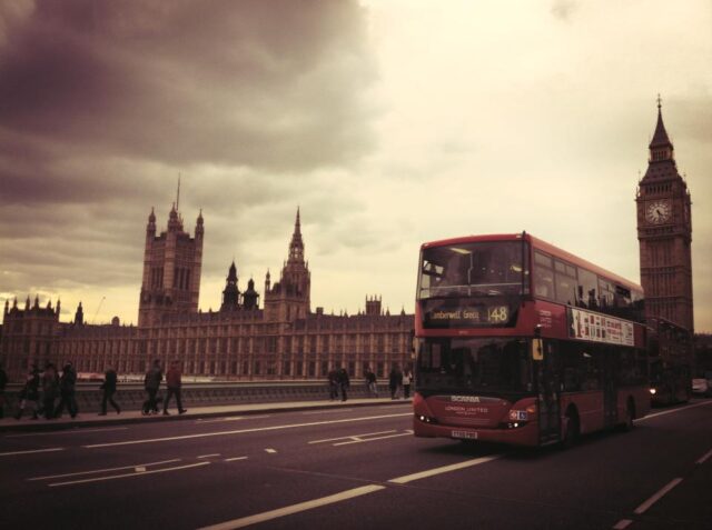 Londra & Big Ben