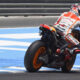 Marquez, Le Mans