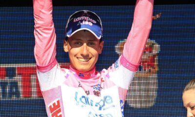 Adriano Malori, il favorito nalla dodicesima tappa del Giro d'Italia