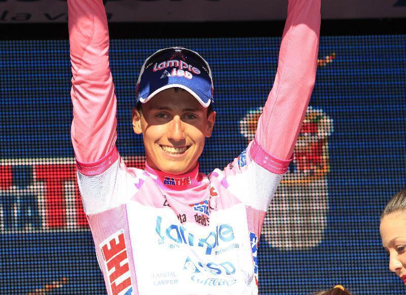 Adriano Malori, il favorito nalla dodicesima tappa del Giro d'Italia