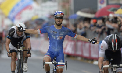 Bouhanni vince la quarta tappa