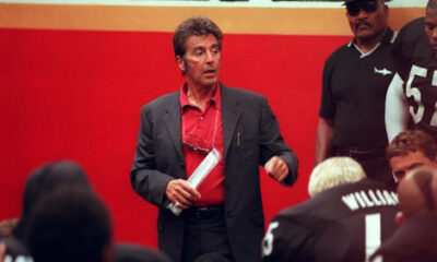 Al Pacino in "Ogni maledetta domenica", discorso valido per la nostra serie A
