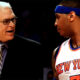 Carmelo Anthony, Phil Jackson New York Knicks, Sportcafe24, Nba