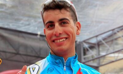 Fabio Aru,cerca l consacrazione nell'undicesima tappa del Giro