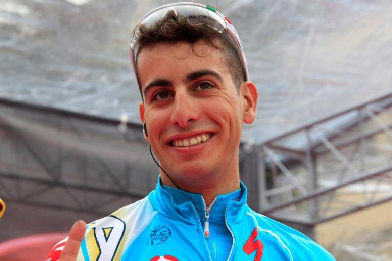 Fabio Aru,cerca l consacrazione nell'undicesima tappa del Giro