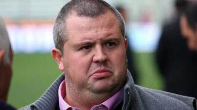 Tommaso Ghirardi, ex presidente del Parma