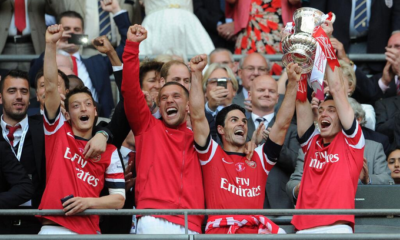 Arsenal, FA Cup