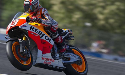 Marc Marquez, Le Mans