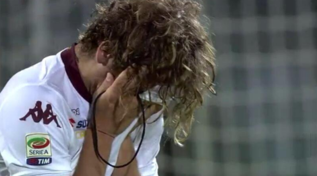 Alessio Cerci,Torino. SportCafe24.com