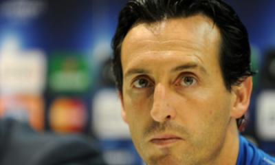 Unai Emery, possibile nuovo allenatore del Milan