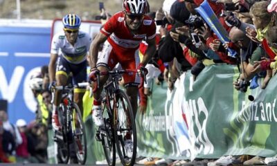 Purito Rodriguez, uno dei favoriti nella tappa odierna