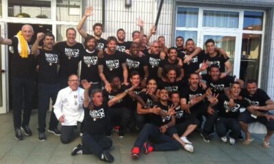 Juventus Campione d'Italia