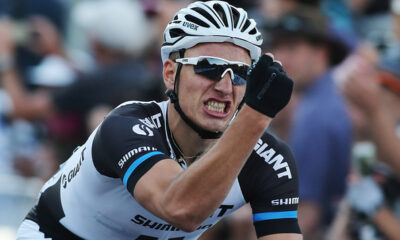 Marcel Kittel ha vinto anche la quarta tappa del Tour