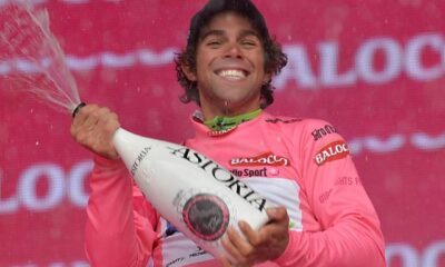 Giro: Matthews. attuale maglia rosa al Giro d'Italia