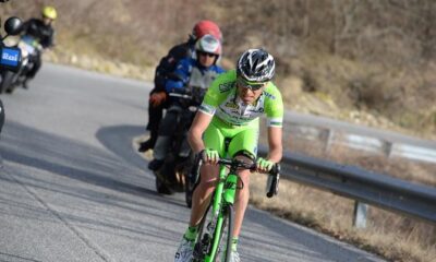 Stefano Pirazzi della Bardiani