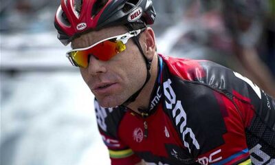 Cadel Evans, il Giro entra nel vivo
