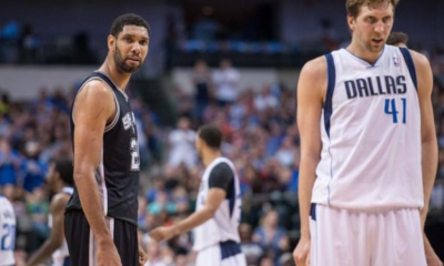 Duncan contro Nowitzki, riparte da qui la stagione Nba
