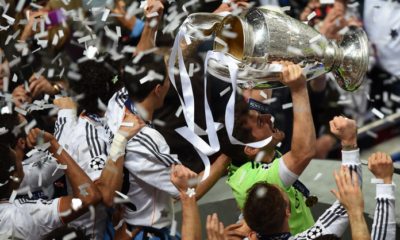 Il Real Madrid è per la decima volta Campione d'Europa