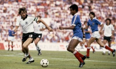 Germania-Francia, Semifinale Mondiali 1982.
