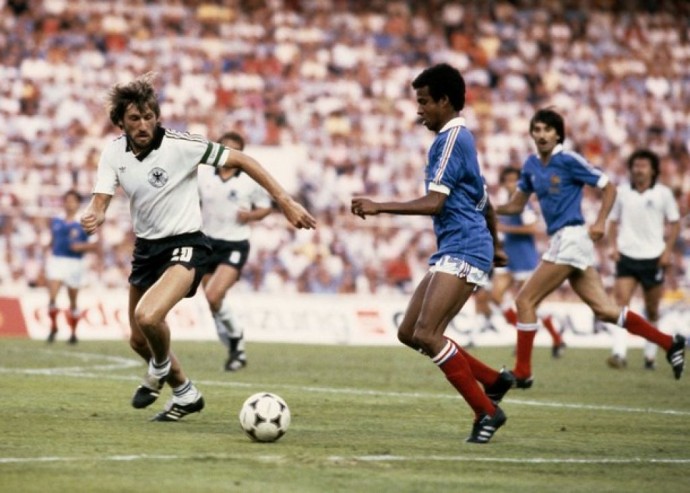 Germania-Francia, Semifinale Mondiali 1982.