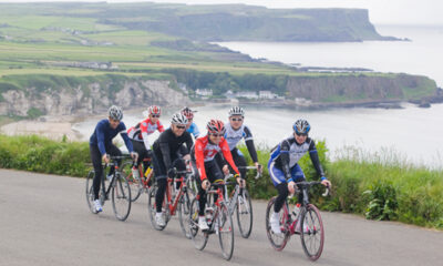 Il Giro torna in Italia dopo la tre giorni in Irlanda