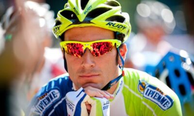 Ivan Basso ha vinto due volte il Giro d'Italia