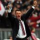Van Gaal, tecnico Manchester United