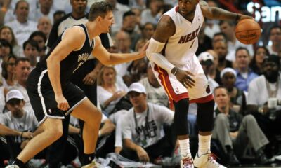 Nba, Miami-Brooklyn 107-86