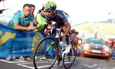 Nairo Quintana, dominatore del Giro d'Italia 2014